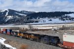 MRL 4407/4405/BNSF 8857/8944